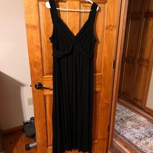 New York and Company maxi dress